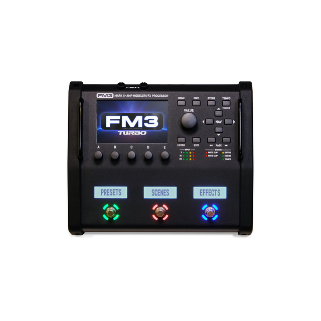 Fractal Audio Systems FM3 - 楽器/器材