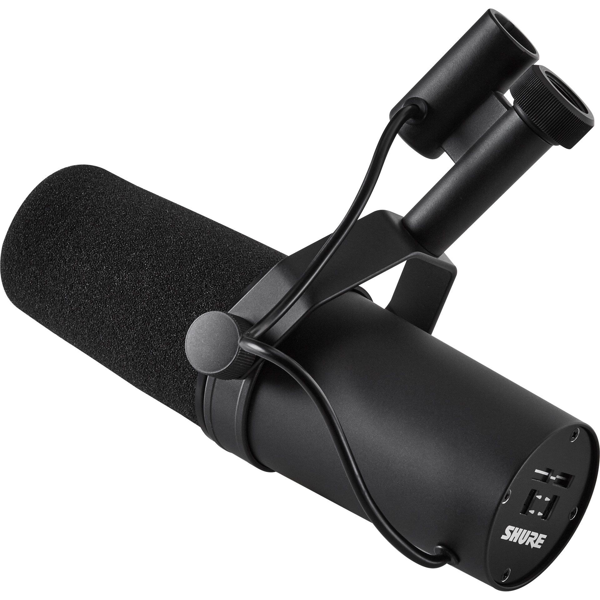 即日発送】SHURE SM7B 使用2日間！-