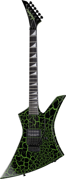Guitarra Jackson Brandon Ellis Pro Kelly
