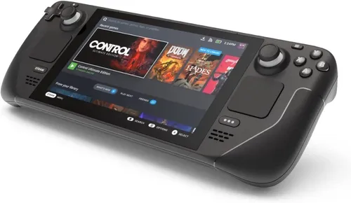 Consola Portátil Valve Steam Deck 512GB Standard Negro